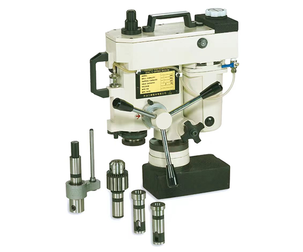 天门市磁性钻孔攻牙机